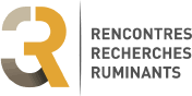 rencontres recherches ruminants